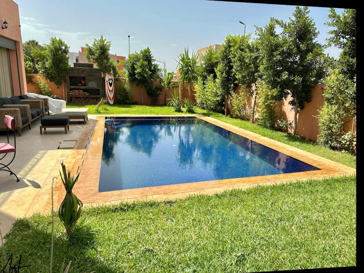 Villa Novia Marrakesh Exterior photo