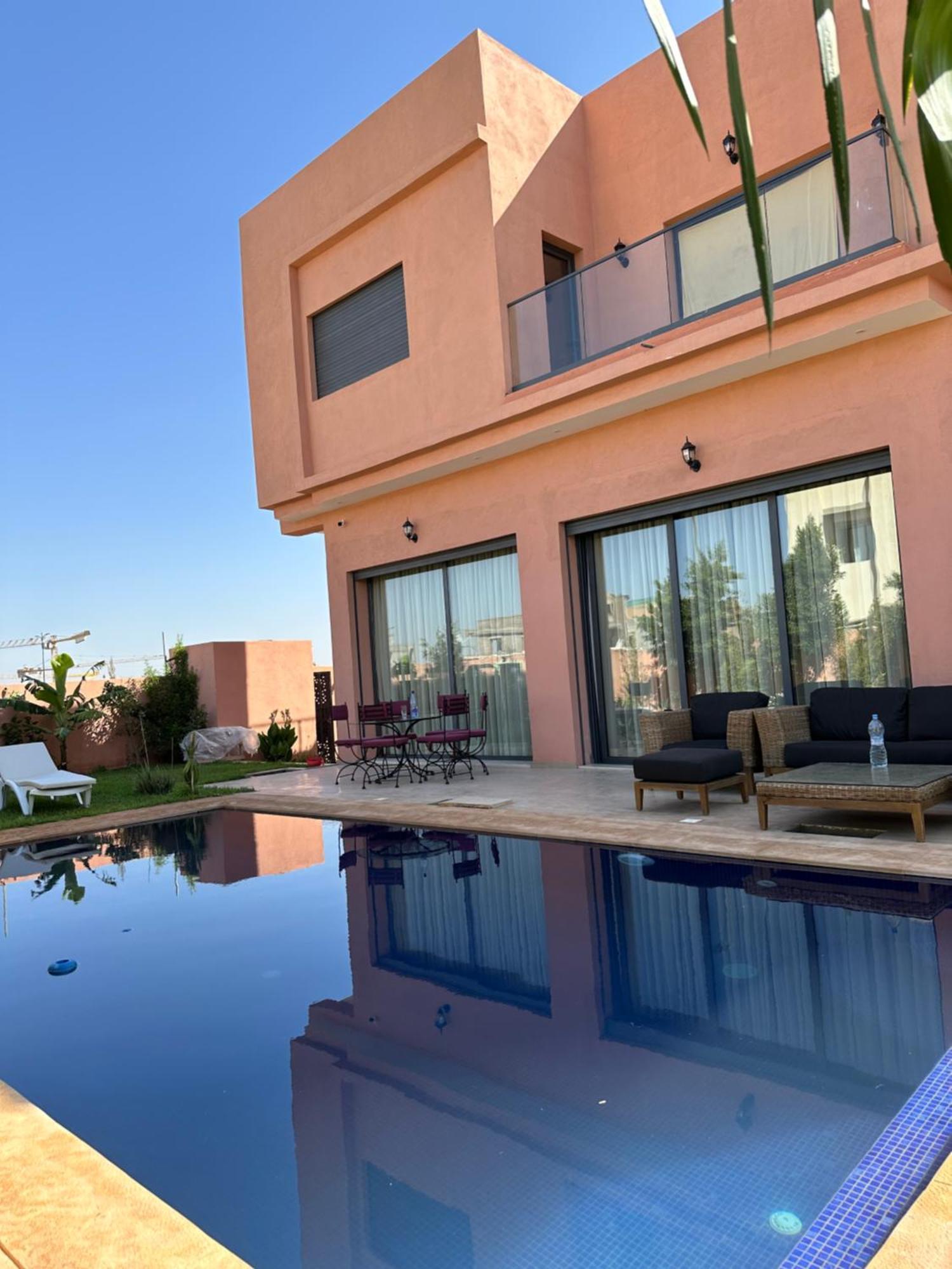 Villa Novia Marrakesh Exterior photo